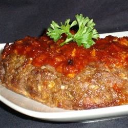 Best Meatloaf in the Whole Wide World!