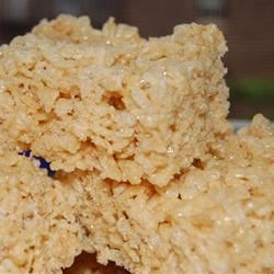 Rice Krispie Treats