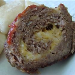Cheesy Meatloaf