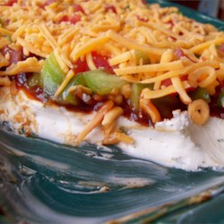 BBQ Bacon Ranch Dip Recipe