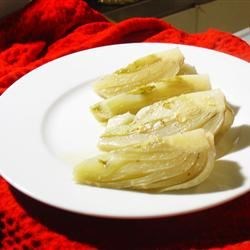 Fennel in Wine and Honey