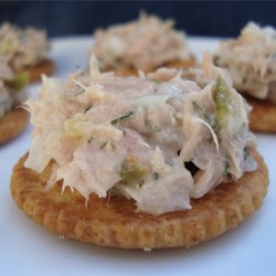 Tuna Fish Salad 