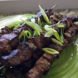 Authentic Yakitori Marinade Recipe