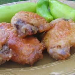 Buffalo Chicken Wings II