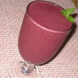 Super Healthy Fruit Smoothie