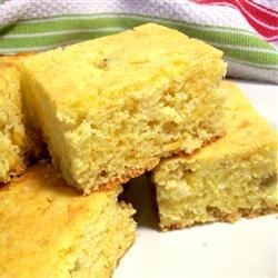 Mexican Cornbread Recipe