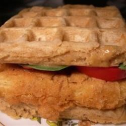 Chicken and Waffles