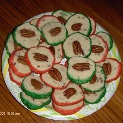 Cream Cheese Christmas Cookies Recipe