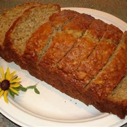 Pineapple Zucchini Loaf