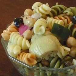 Greek Pasta Salad