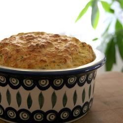 Caribbean Crab Souffle Recipe