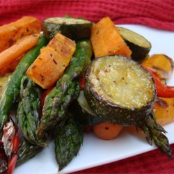 Roasted Vegetable Medley