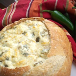 Insanely Amazing Jalapeno Cheese Dip Recipe