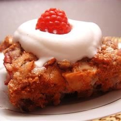 Bread Pudding III