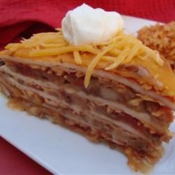 Mexican Casserole Recipe