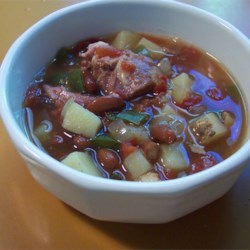 Ham Bone Soup Recipe