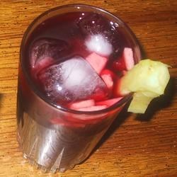 Chicha Morada Drink