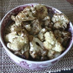 Roasted Balsamic Cauliflower