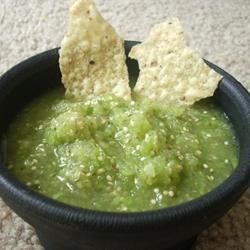 Green Salsa