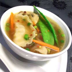 Potsticker Soup