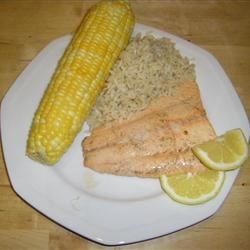 Onion Salmon