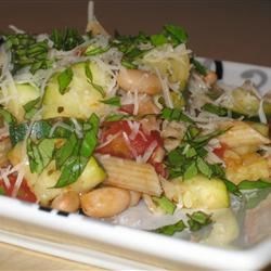 Zucchini Pasta II