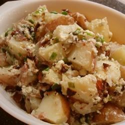 Blue Cheese Potato Salad