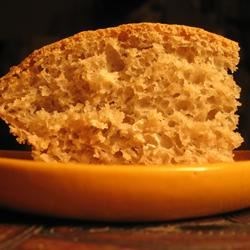 Rustic Country Bread