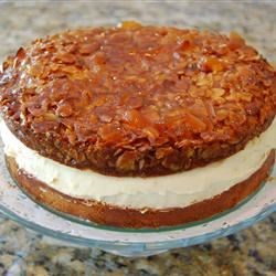 bee sting cake