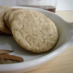 Ultimate Maple Snickerdoodles