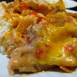 King Ranch Chicken Casserole I Recipe