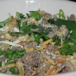 Italian Taco Salad