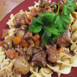 Beef Bourguignon II Recipe