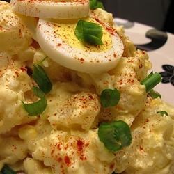 Ozarks Potato Salad