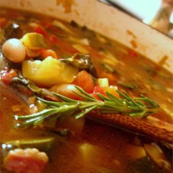 Minestrone Soup I