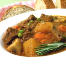 Beef and Vegetable Stew