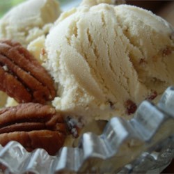 Butter Pecan Ice Cream Recipe