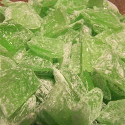 Christmas Hard Candy Recipe