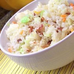 American Lite Fried Rice