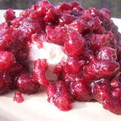 Cranberry Dip Recipe