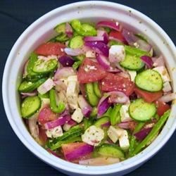 Greek Salad III