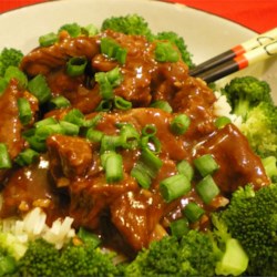 Szechuan Beef