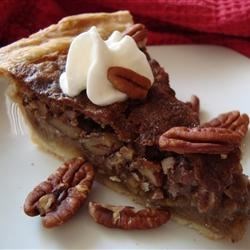 Pecan Pie V Recipe