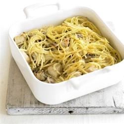 Turkey Tetrazzini