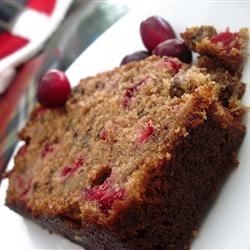 Cranberry Nut Bread I