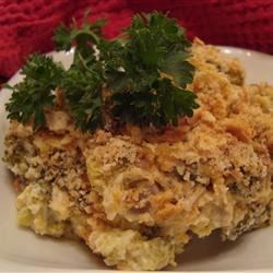 Broccoli Casserole