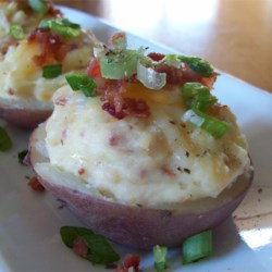 Red Potato Bites Recipe