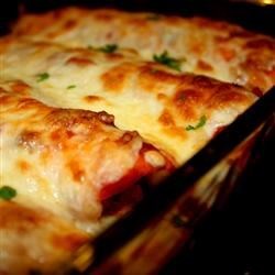 Chicken Enchiladas I