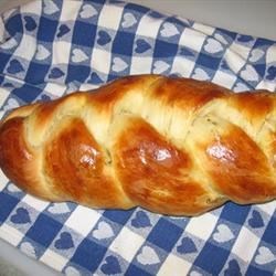 Polish Egg Bread