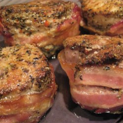 Bacon Wrapped Pork Medallions Recipe